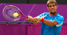 Martin+Klizan+Olympics+Day+3+Tennis+V0Oc20DsUStl