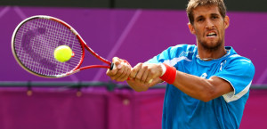 Martin+Klizan+Olympics+Day+3+Tennis+V0Oc20DsUStl