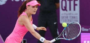 Radwanska Qatar