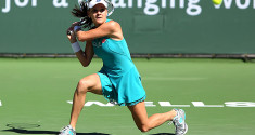 radwanska indian wells