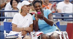 williams navratilova