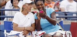 williams navratilova
