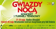 Gwiazdy nocą