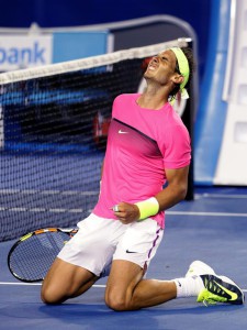 Nadal Australian Open Tennis