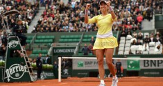 muguruza paryż