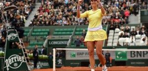 muguruza paryż