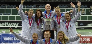 czeszki finał fed cup
