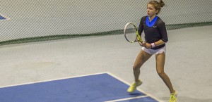 Maja Chwalińska Hart Open 2016
