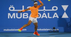 Mubadala World Tennis Championship 2016 29th Dec