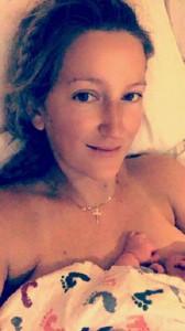 vika's child