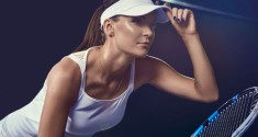 Agnieszka Radwanska by INGLOT