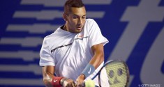 kyrgios