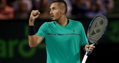 Kyrgios Miami