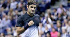 federer us open