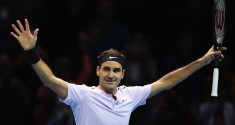 federer londyn