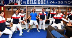 francja davis cup