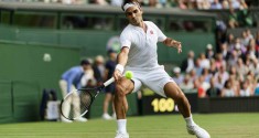 Federer wimbledon 2018