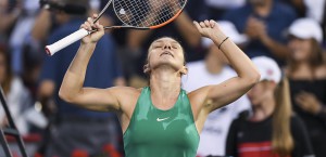 halep rogers cup