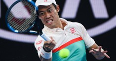 nishikori melbourne