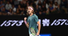 tsitsipas melbourn