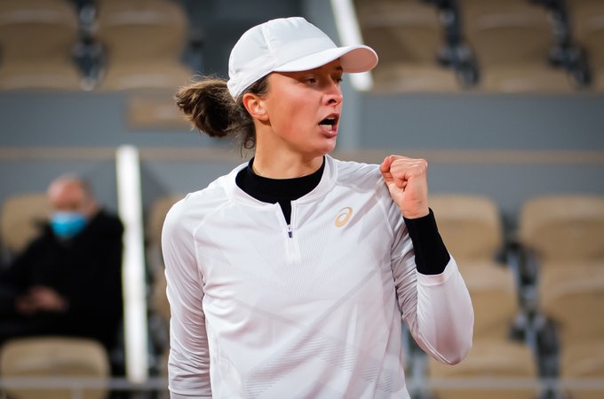 Roland Garros: Iga Świątek zagra w finale!Portal Tenisowy